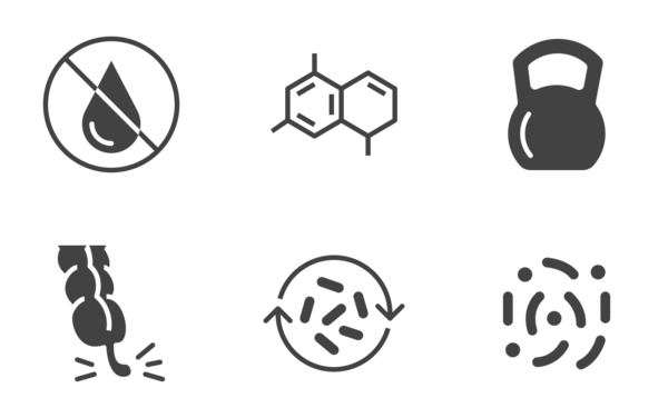 stomach symptoms glyph stomach symptoms glyph