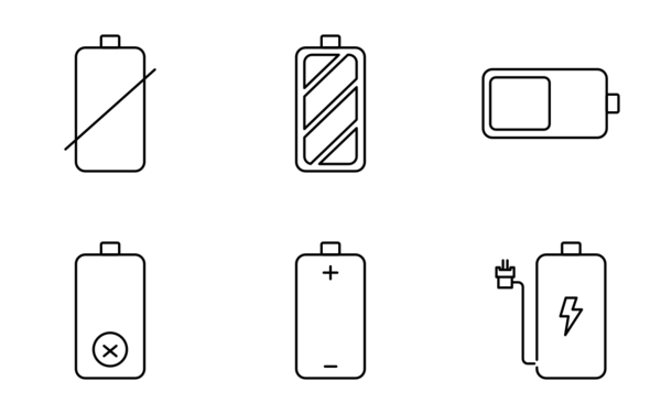 battery indicator