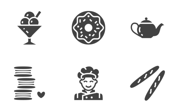 bakery  glyph