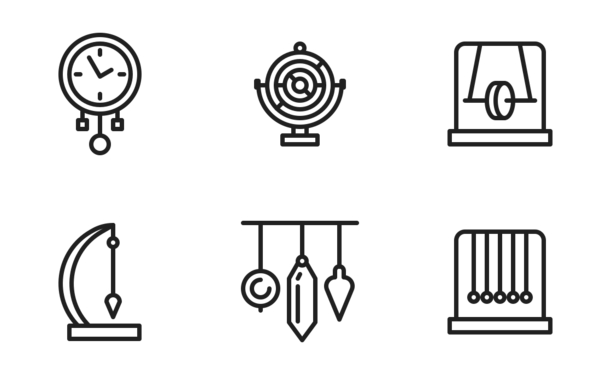 pendulums physics hypnosis