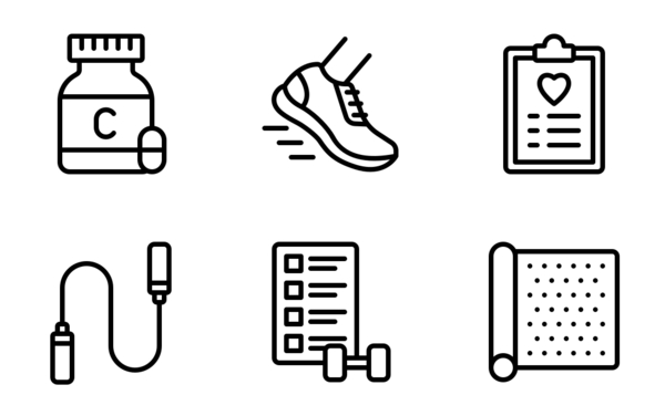 Healthy lifestyle outline Healthy lifestyle outline