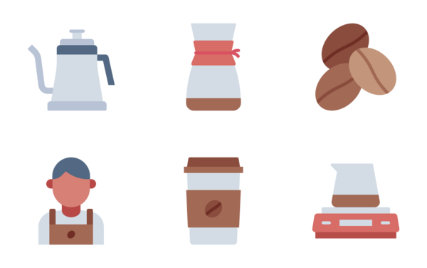 coffee flat