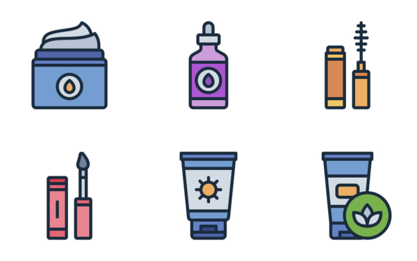 skincare filled line skincare filled line