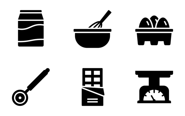 Bakery glyph Bakery glyph