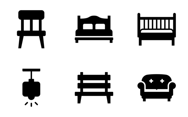 furniture glyph furniture glyph