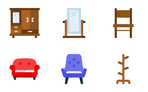 Furniture flat Furniture flat