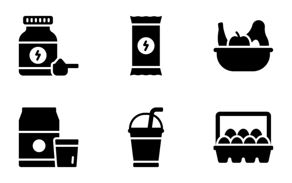 nutrition glyph nutrition glyph