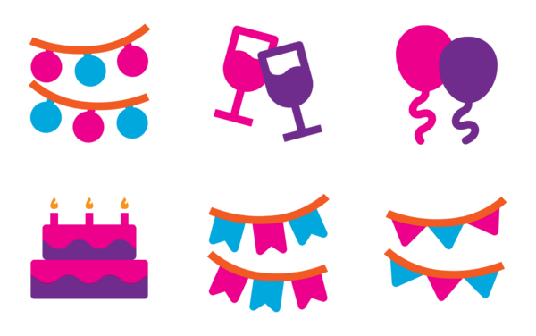 party flat party flat