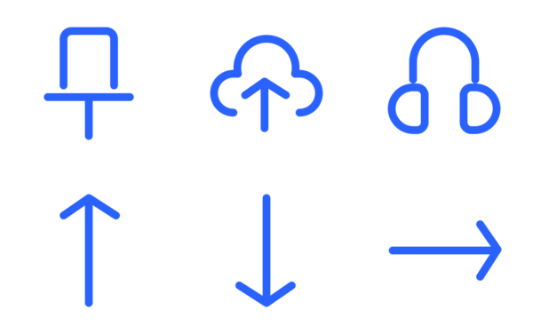 simply  basic ui part ii bold outline