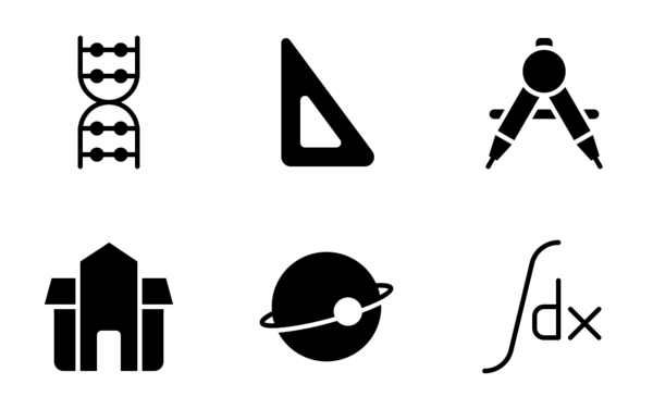 Education glyph Education glyph