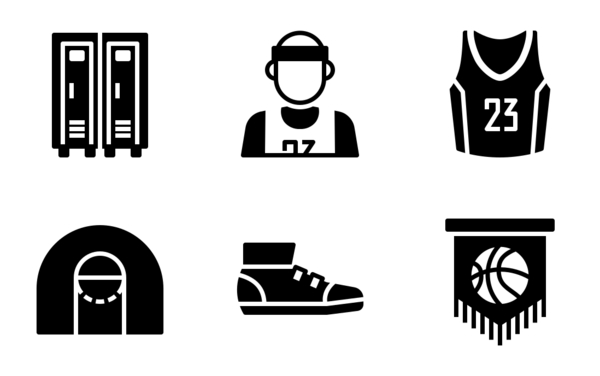 basketball glyph basketball glyph