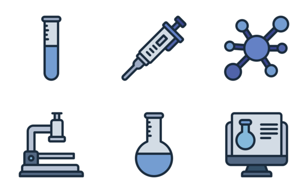 laboratory filled line