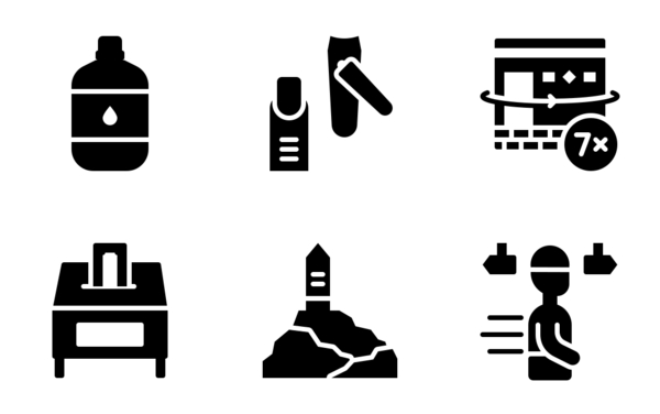hajj glyph hajj glyph