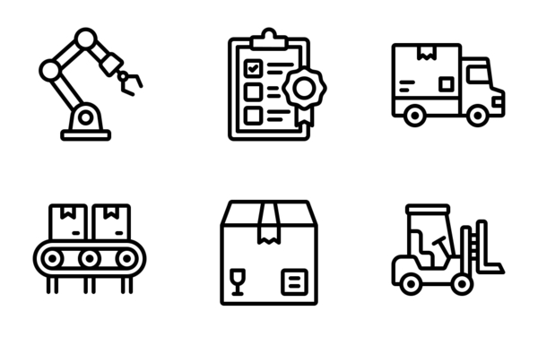 Mass production outline Mass production outline