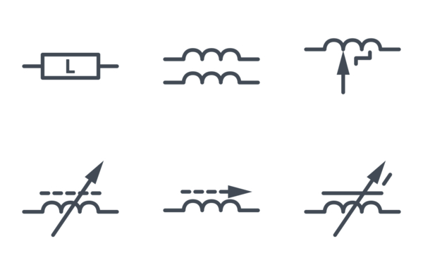 inductors coils capacitors and electric condensers