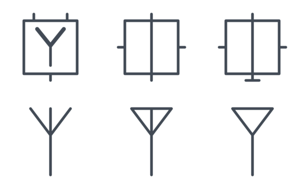 antennas aerials waveguides tv and radio distribution