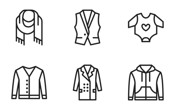 fashion clothing