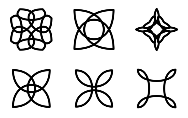 Flower pattern Flower pattern