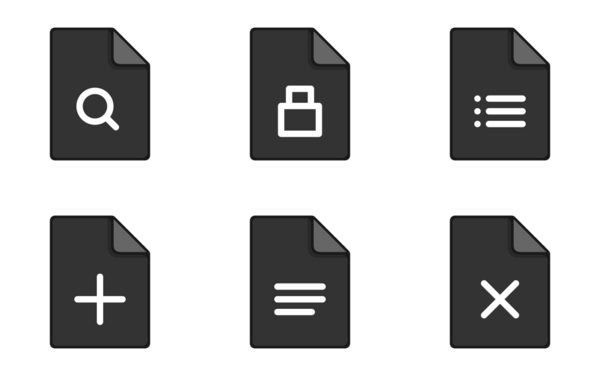 file and documents 2