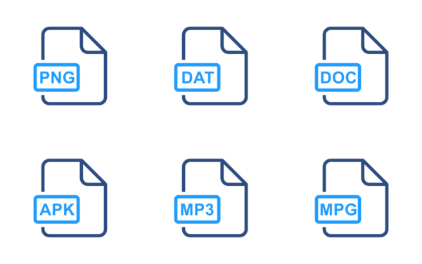 file formats  outline01