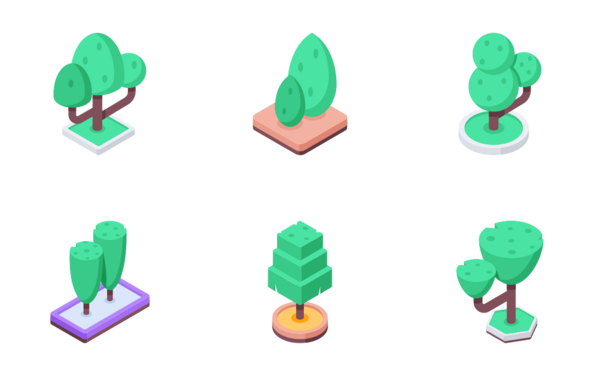 isometric trees