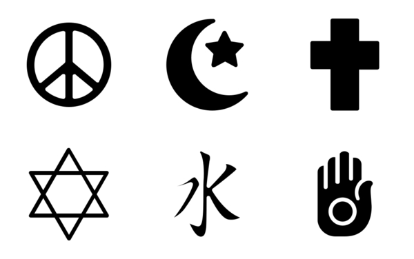 religious symbols