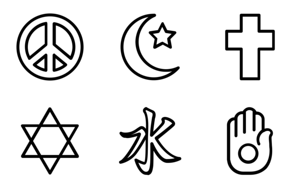 religious symbols