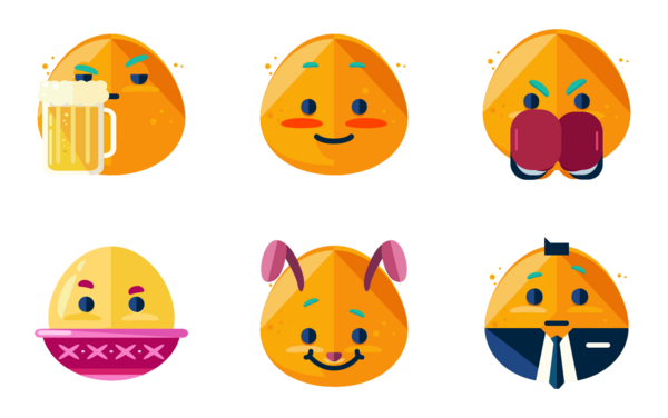 emoticons vol 1