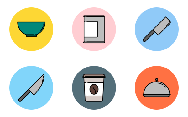 kitchen equipment
