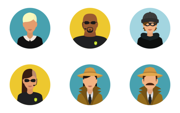 avatars of crime and protection