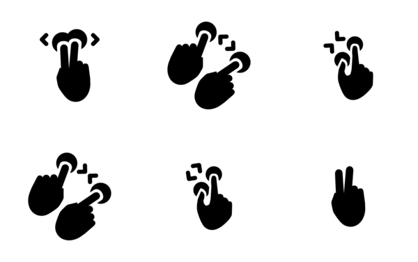 hand gestures