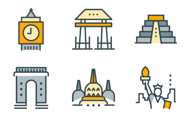 world monuments world monuments