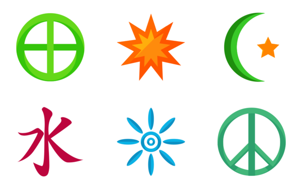 Belief symbols Belief symbols