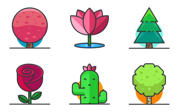 plants and trees plants and trees