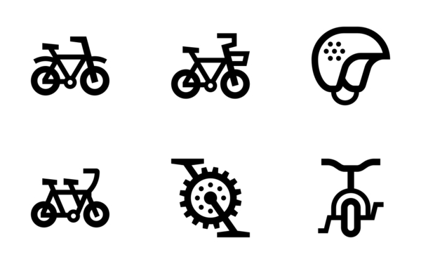 bicycles