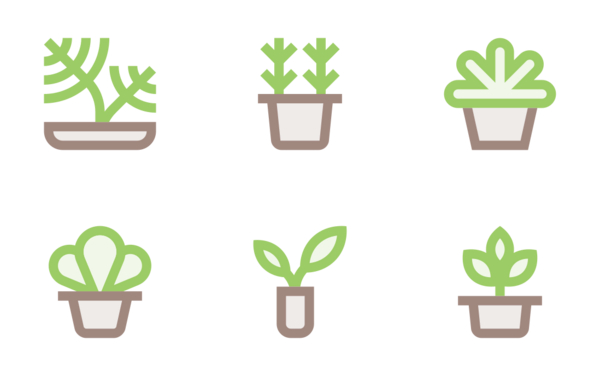 Flowerpots Flowerpots