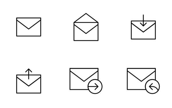 envelopes