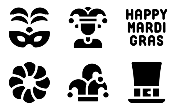 mardi gras
