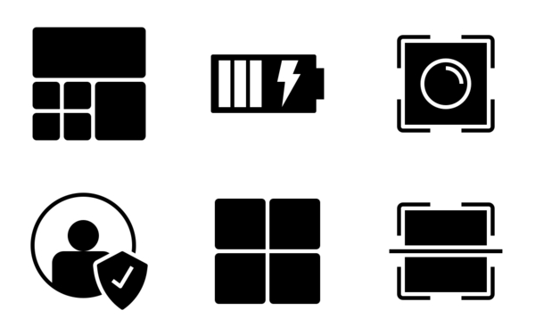 basic ui for electronics devices