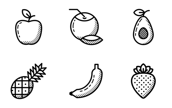 fruits collection