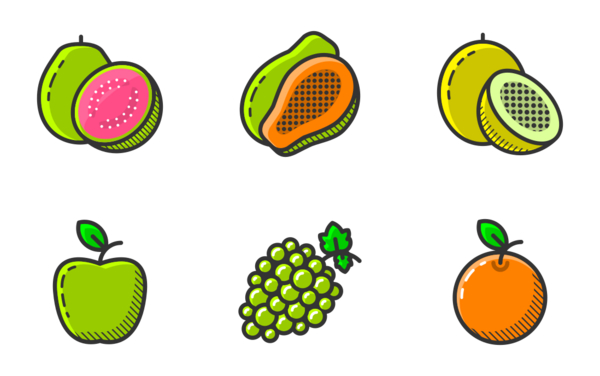 fruits collection