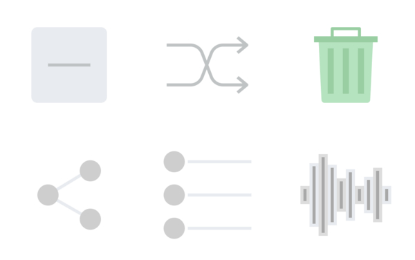 basic ui for electronics devices vol2