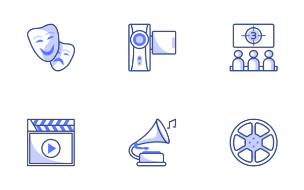 blue  multimedia blue  multimedia