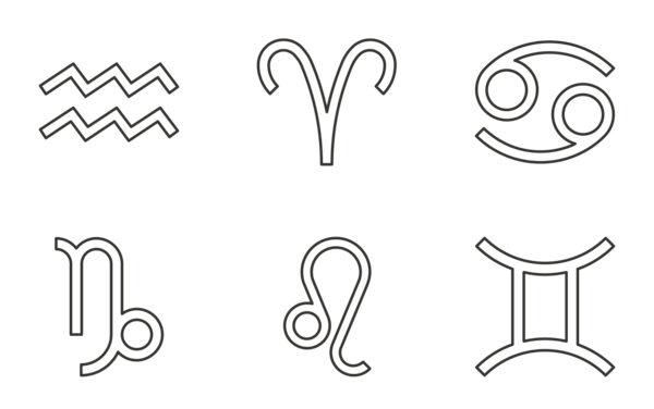 sign of the zodiac sign of the zodiac