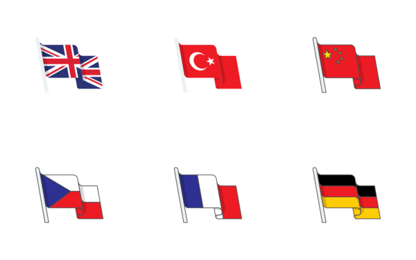 national flags