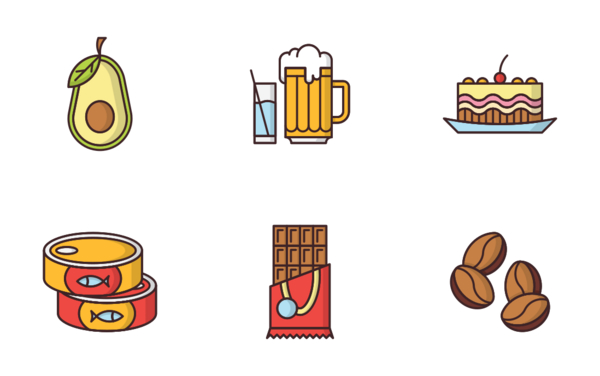 Food and drinks Food and drinks