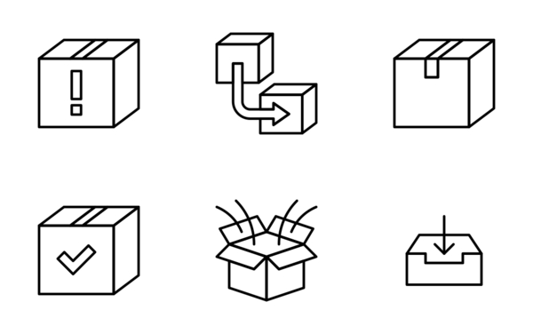 boxes