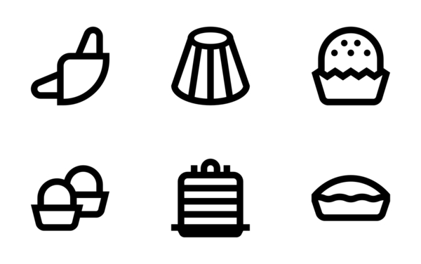food dessert food dessert