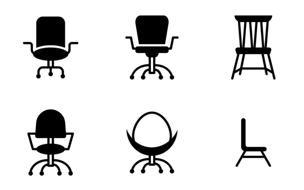 chair glyph
