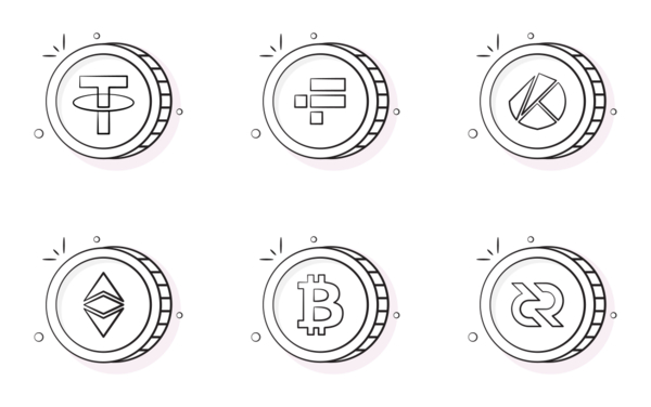 Currencies coins Currencies coins